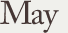 May