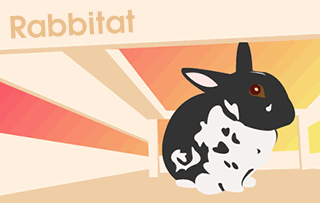 5 A.M. at the Rabbitat Poster